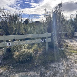 Capel Nature Reserve