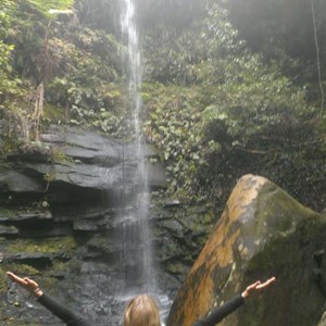 Gibberagee "Shandi" Waterfall