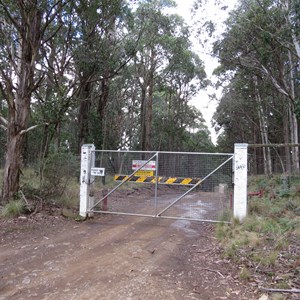 Entry gate