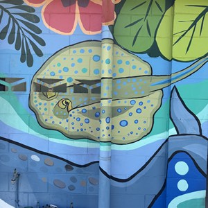 Mission Beach South Toilets