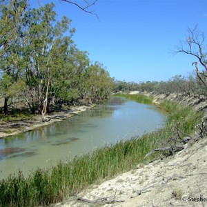 Chowilla Game Reserve