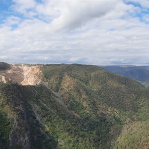 Panorama at The Lookdown