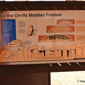Devils Marbles Conservation Reserve