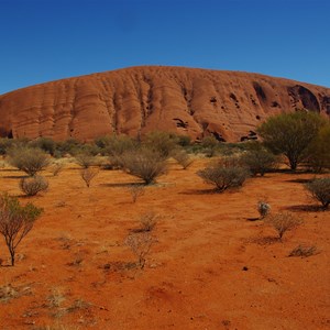 Uluru - Kata Tjuta National Park