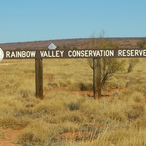 Rainbow Valley Conservation Reserve