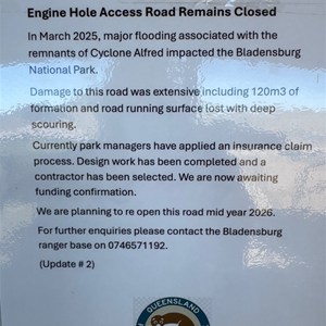 Bladensburg National Park