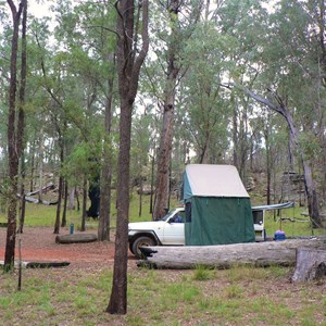 The campground