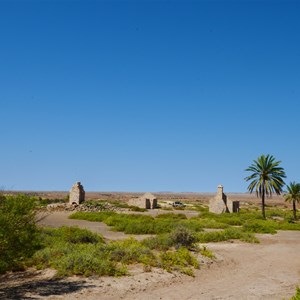 Dalhousie Ruins
