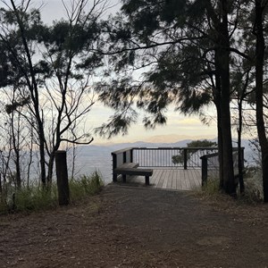 Kroombit Tops National Park