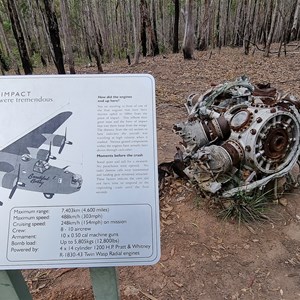 Kroombit Tops National Park