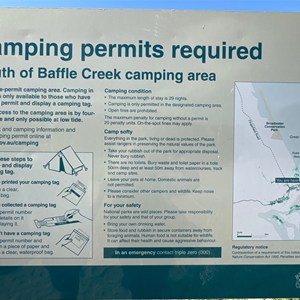 Mouth Of Baffle Creek Conservation Park (North)