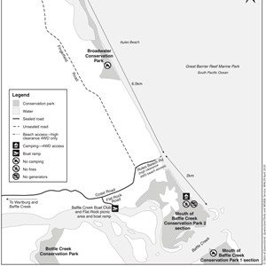 Mouth Of Baffle Creek Conservation Park (North)