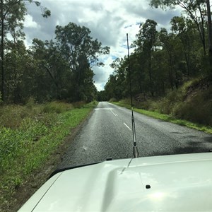 Woowoonga State Forest