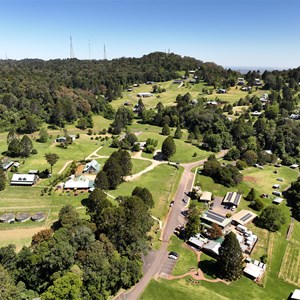 Bunya Mountains National Park