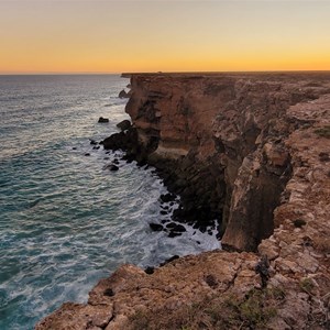 Bunda Cliffs