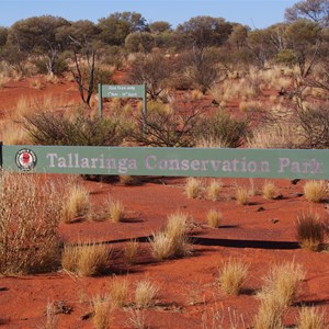 Tallaringa Conservation Park