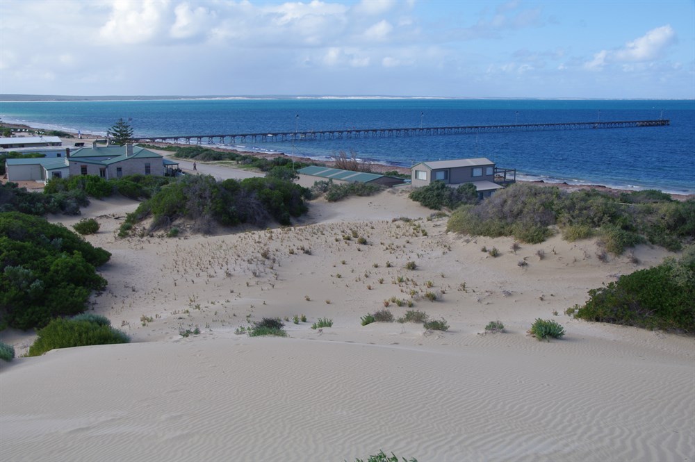 Fowlers Bay Conservation Reserve SA ExplorOz Places