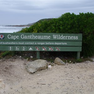 Cape Gantheaume Wilderness Area