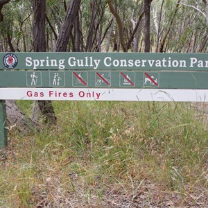 Spring Gully Conservation Park