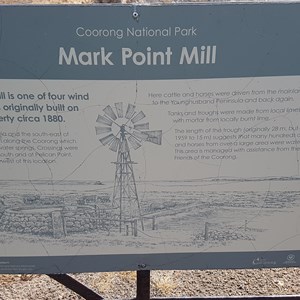 Mark Point Mill.