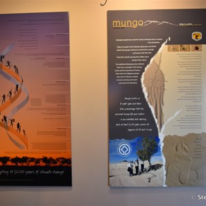 Mungo National Park Visitor Centre