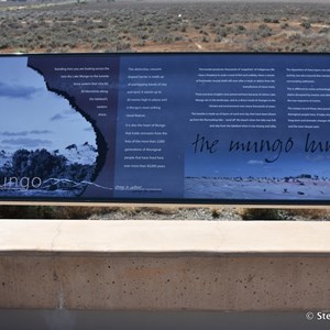 Mungo National Park Visitor Centre