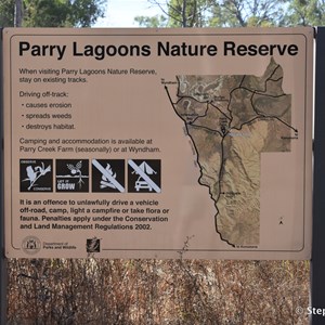Parrys Lagoon Nature Reserve