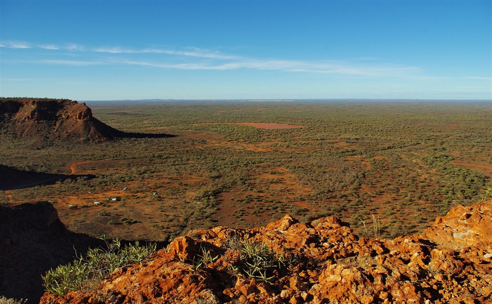 Kennedy Range National Park WA ExplorOz Places