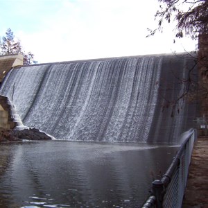 (Old) Cotter Dam