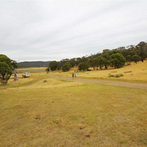 Denison Camping Area 3 km west