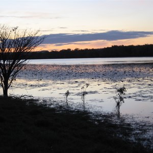 Lomarieum Lagoon
