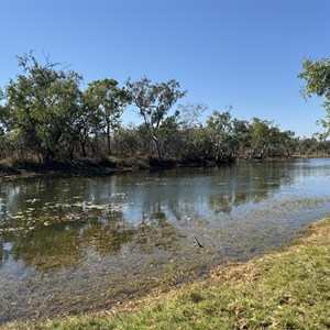 Clear Waterhole