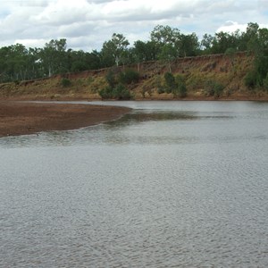 Negri River, May 2013