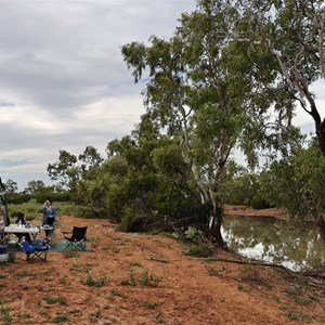 Injerrabonna Waterhole