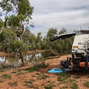 Injerrabonna Waterhole