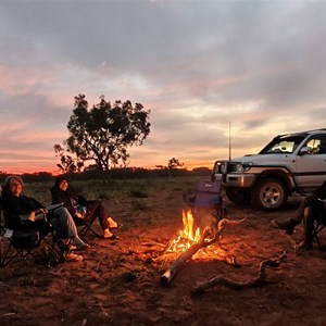 Injerrabonna Waterhole