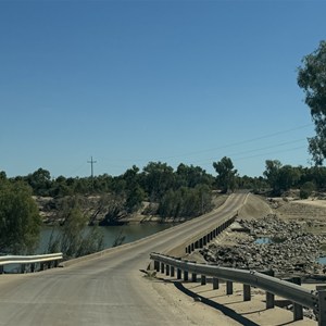 Savannah Way at Little Bynoe River