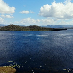 Lake Mitchell 