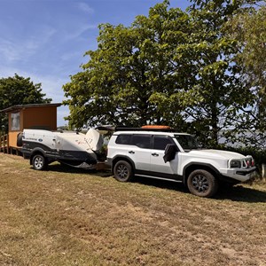 Horse Shoe Lagoon Bird Hide