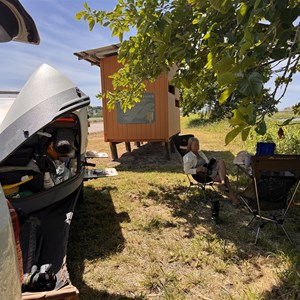 Horse Shoe Lagoon Bird Hide