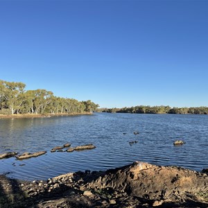 Lake Mary Kathleen