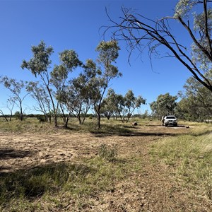 Gallows Waterhole