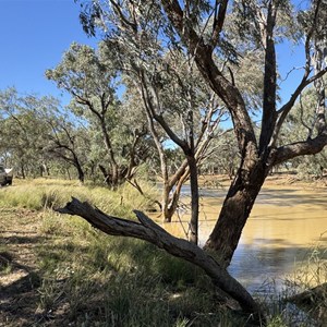 Gallows Waterhole