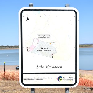 Lake Maraboon