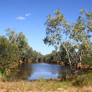Warrungadinna Creek 
