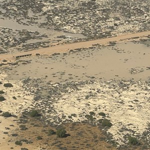 Flow in the Moppa April 2025