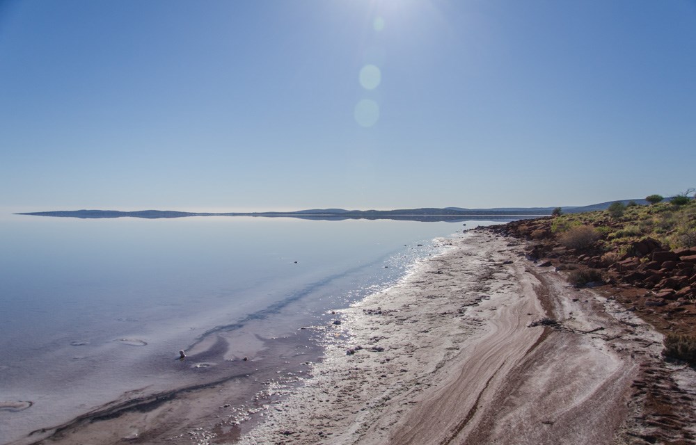 Lake Gairdner SA ExplorOz Places