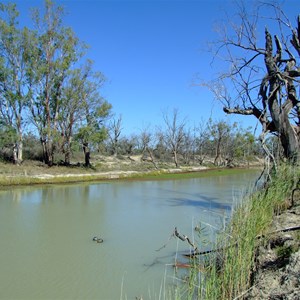Punkah Creek