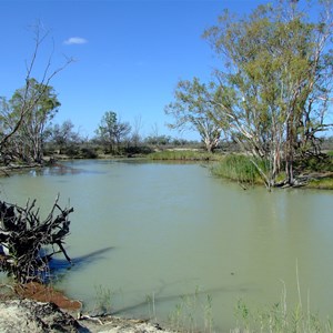 Punkah Creek