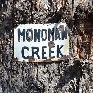 Monoman Creek